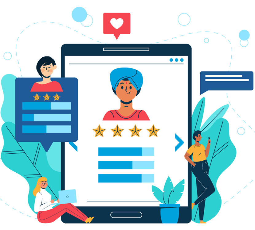 Why choose RepoHive illustration