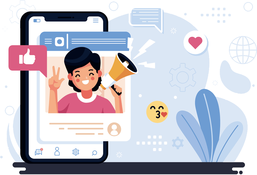 Core feature illustration