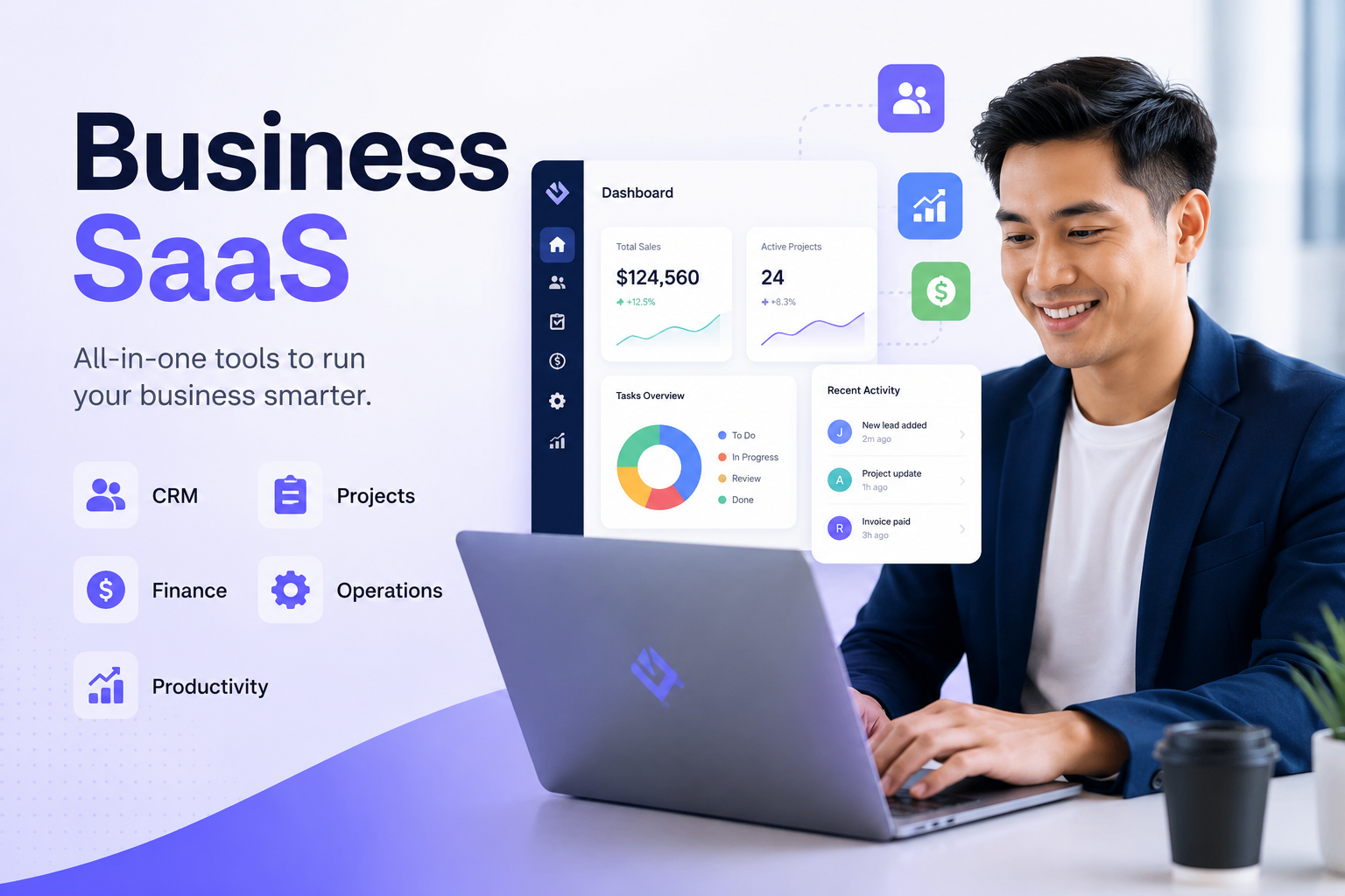 Business Software as a Service
