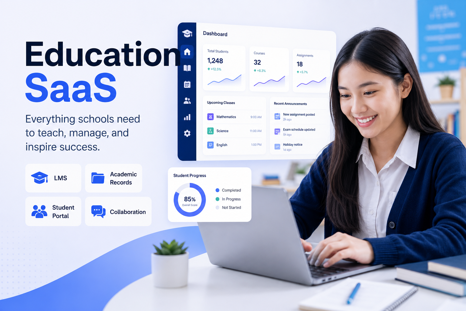 Education Software as a Service